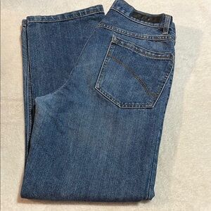 Ring of Fire Straight Classic Blue Denim Jeans